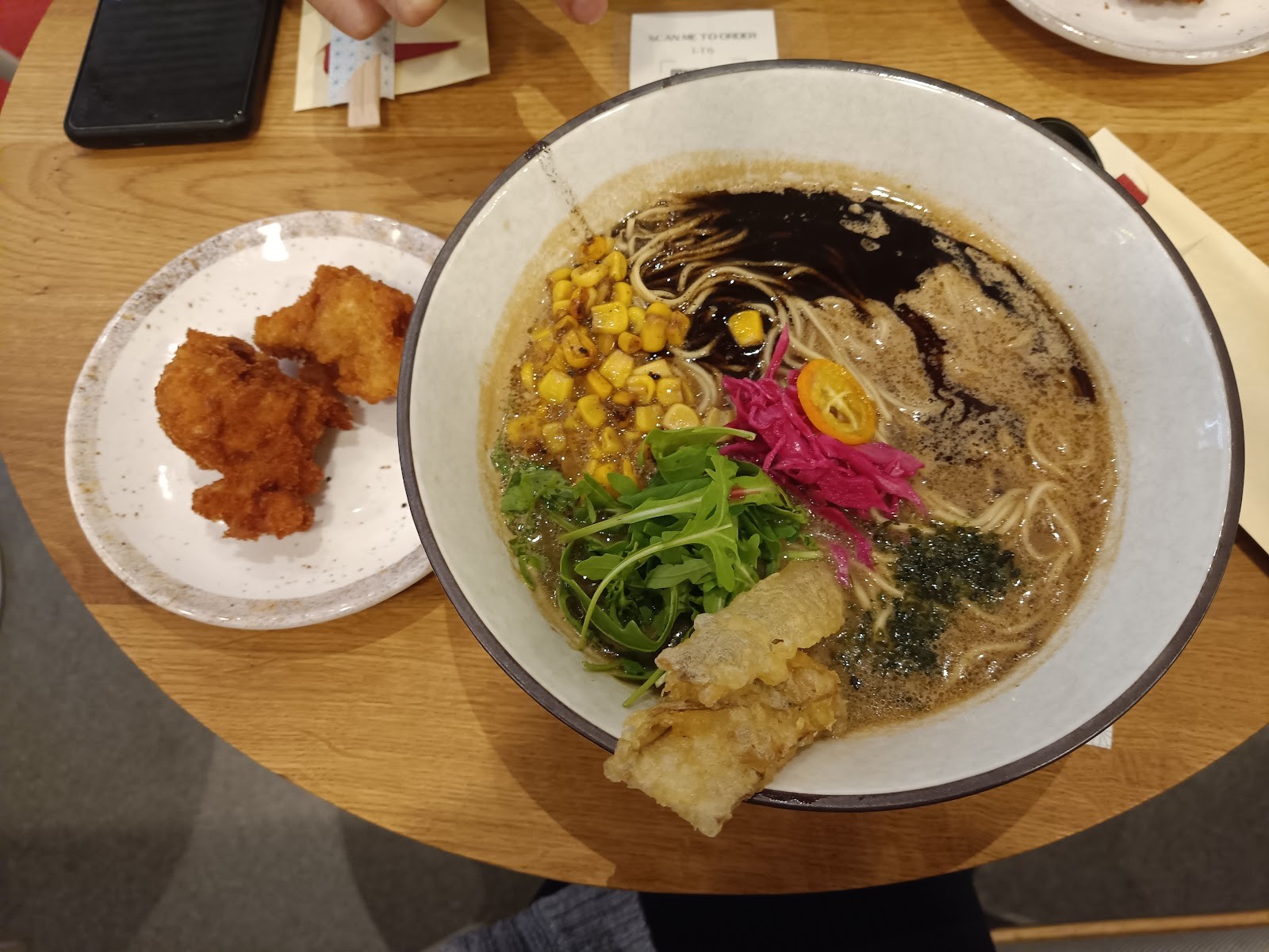 Men Impossible: food & drinks