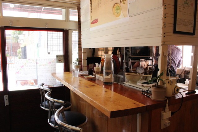 Chabuzen: the place