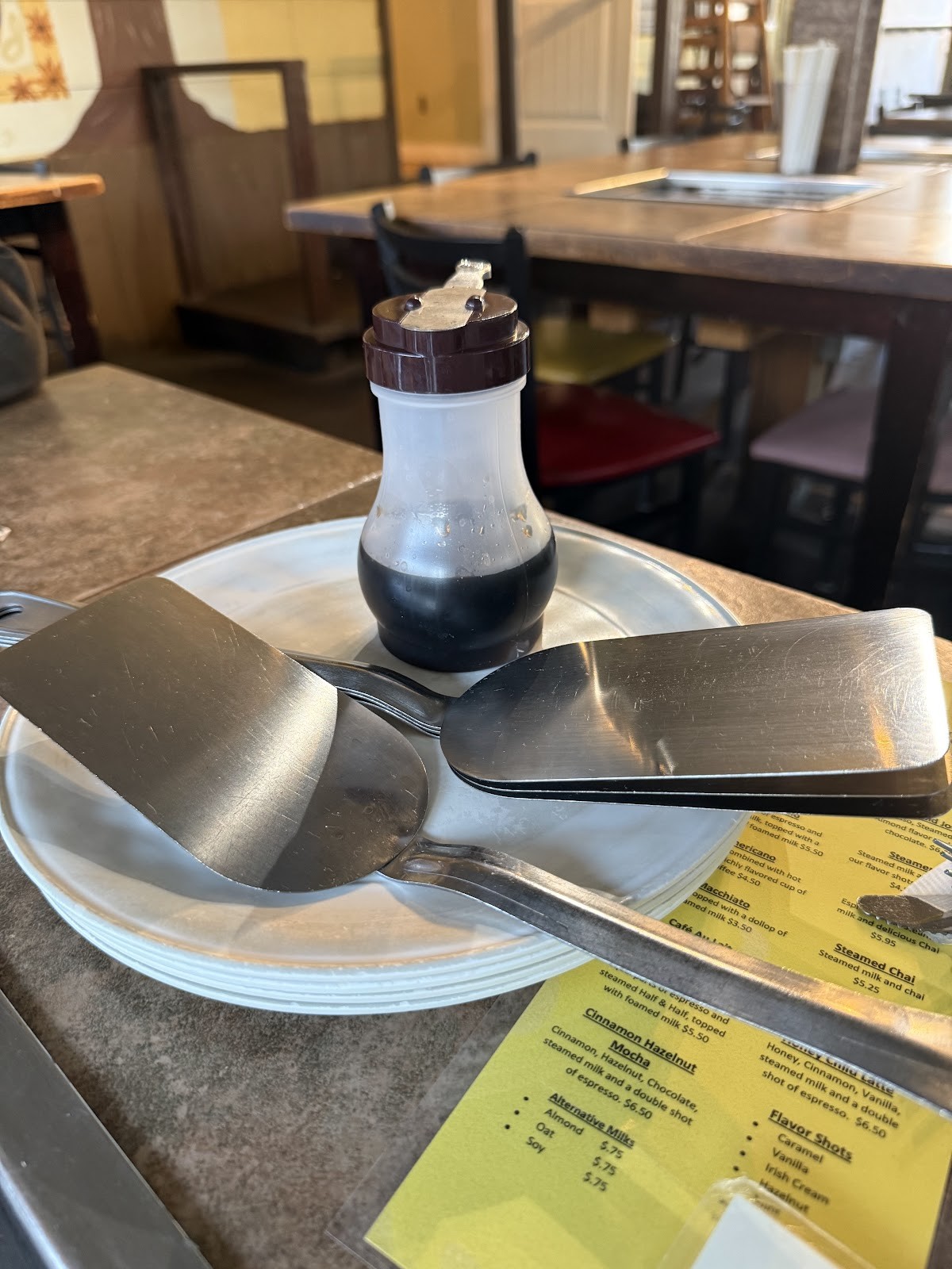 The Pfunky Griddle: the place