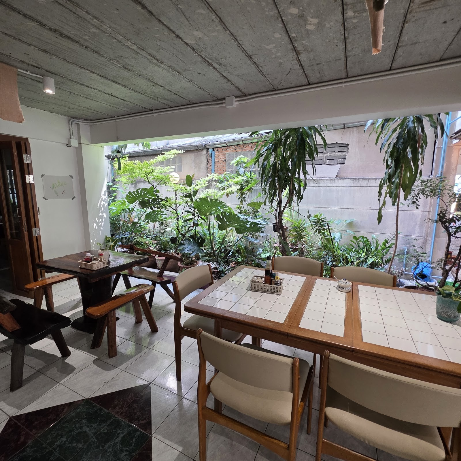 Baansuan Sudawan บ้านสวนสุดาวรรณ: the place