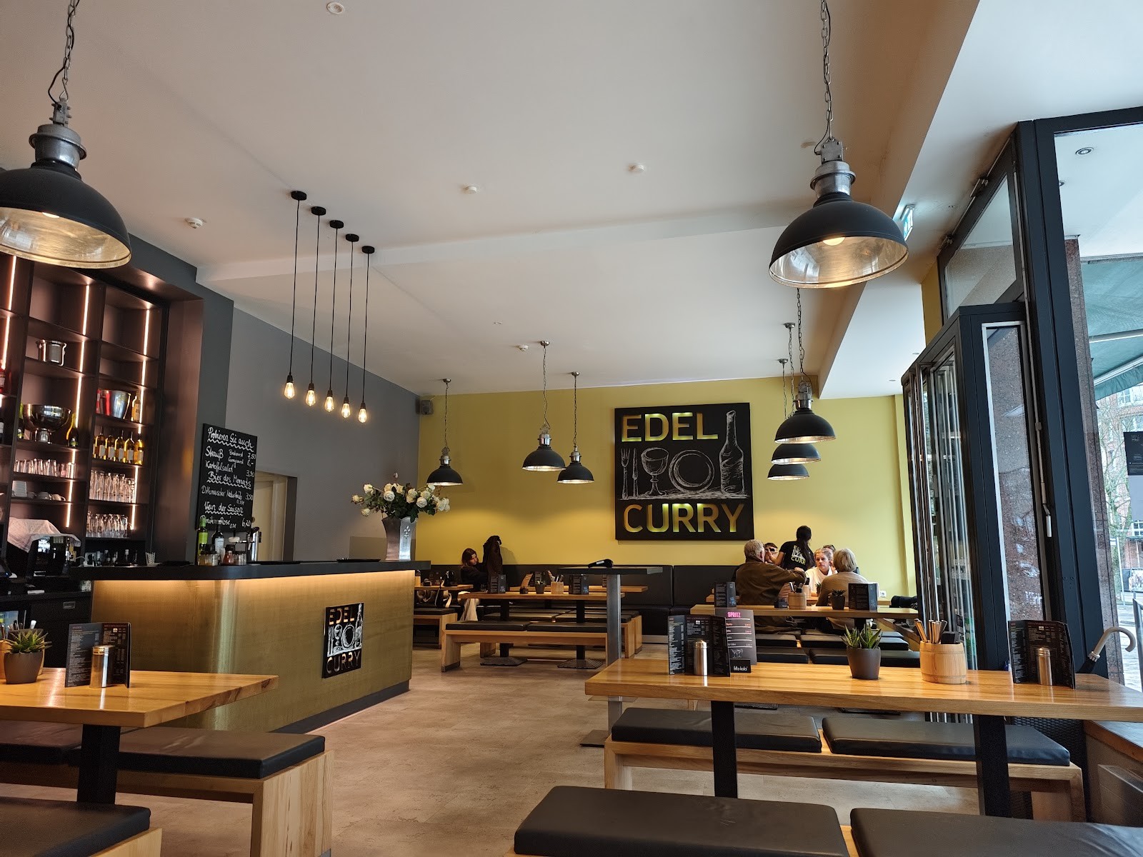 Edelcurry: the place