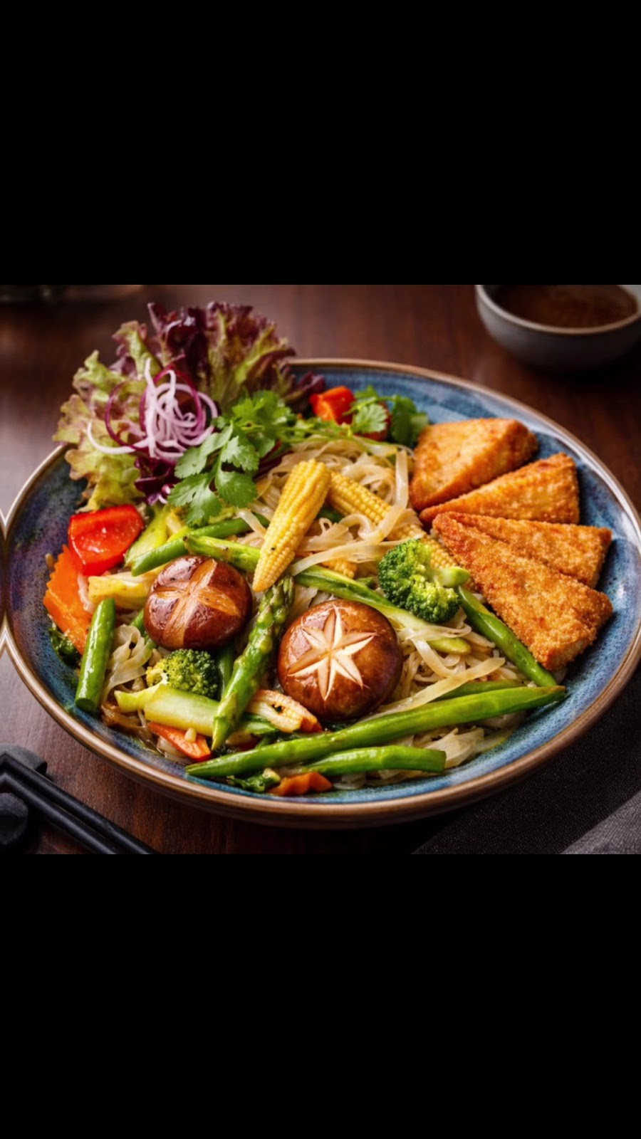 Dream Vegan-Vietnamese Restaurant: food & drinks