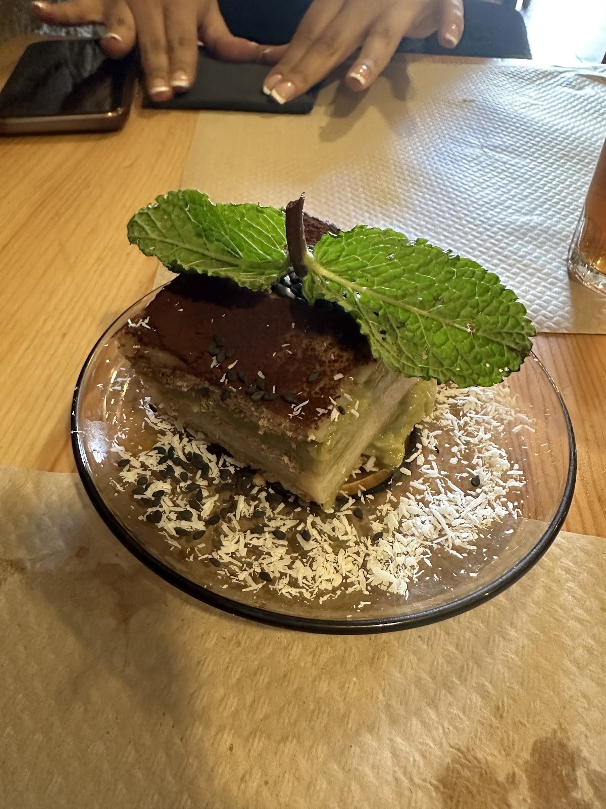 Lo de Ponxe | Restaurante Vegano: food & drinks