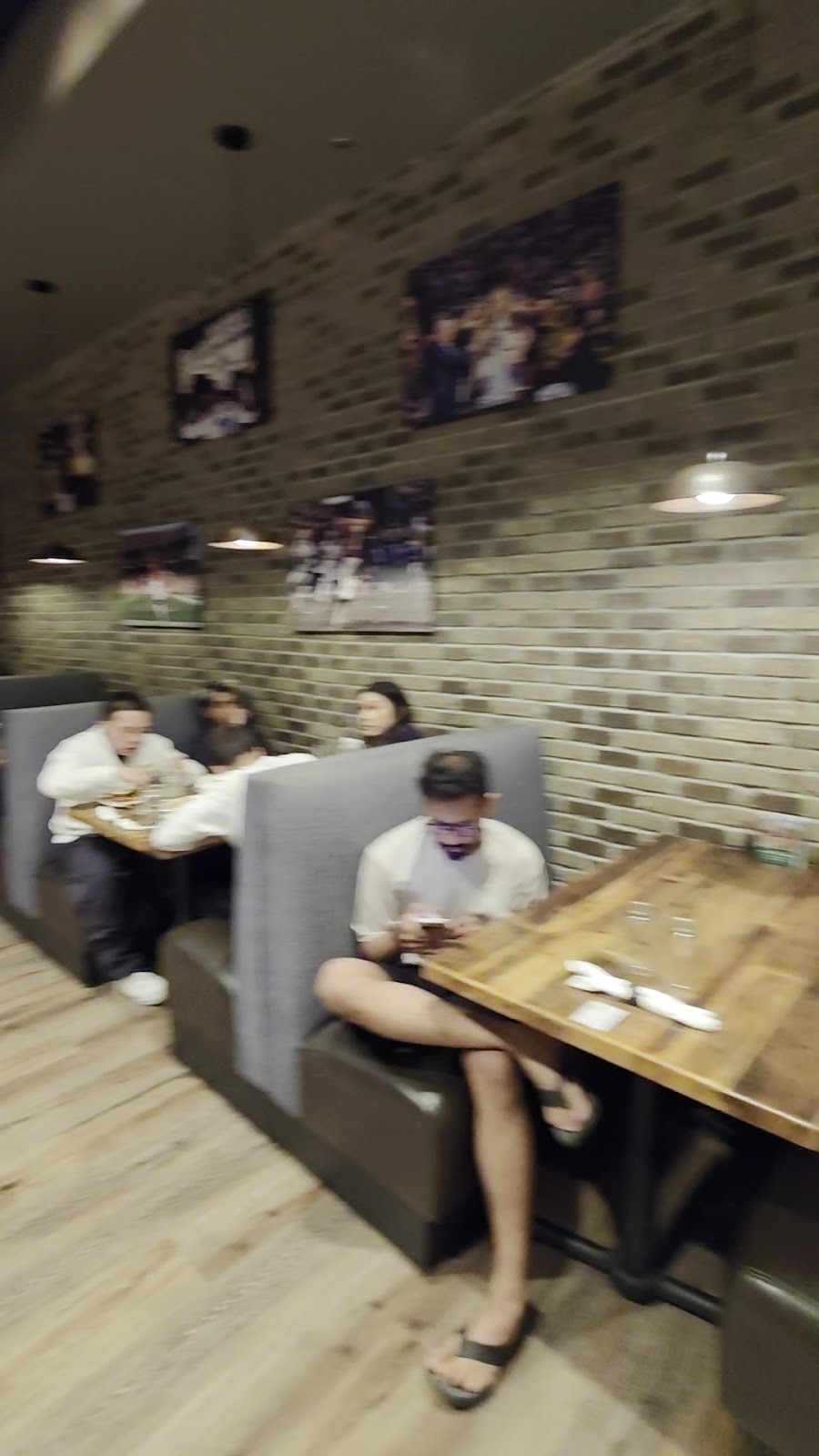 CurryGrill - Restaurant & Sports Bar: the place