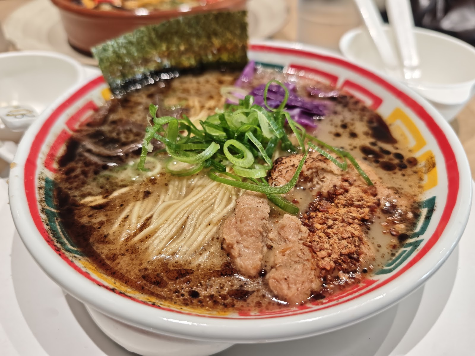 Vegan Bistro Jangara: food & drinks