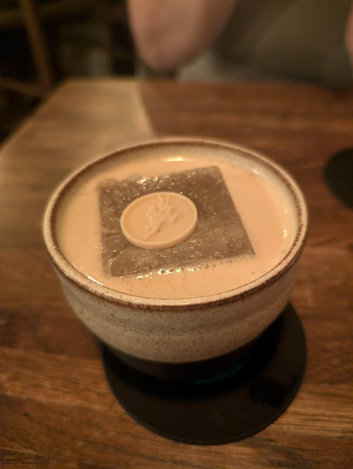 Speak In Code: food & drinks