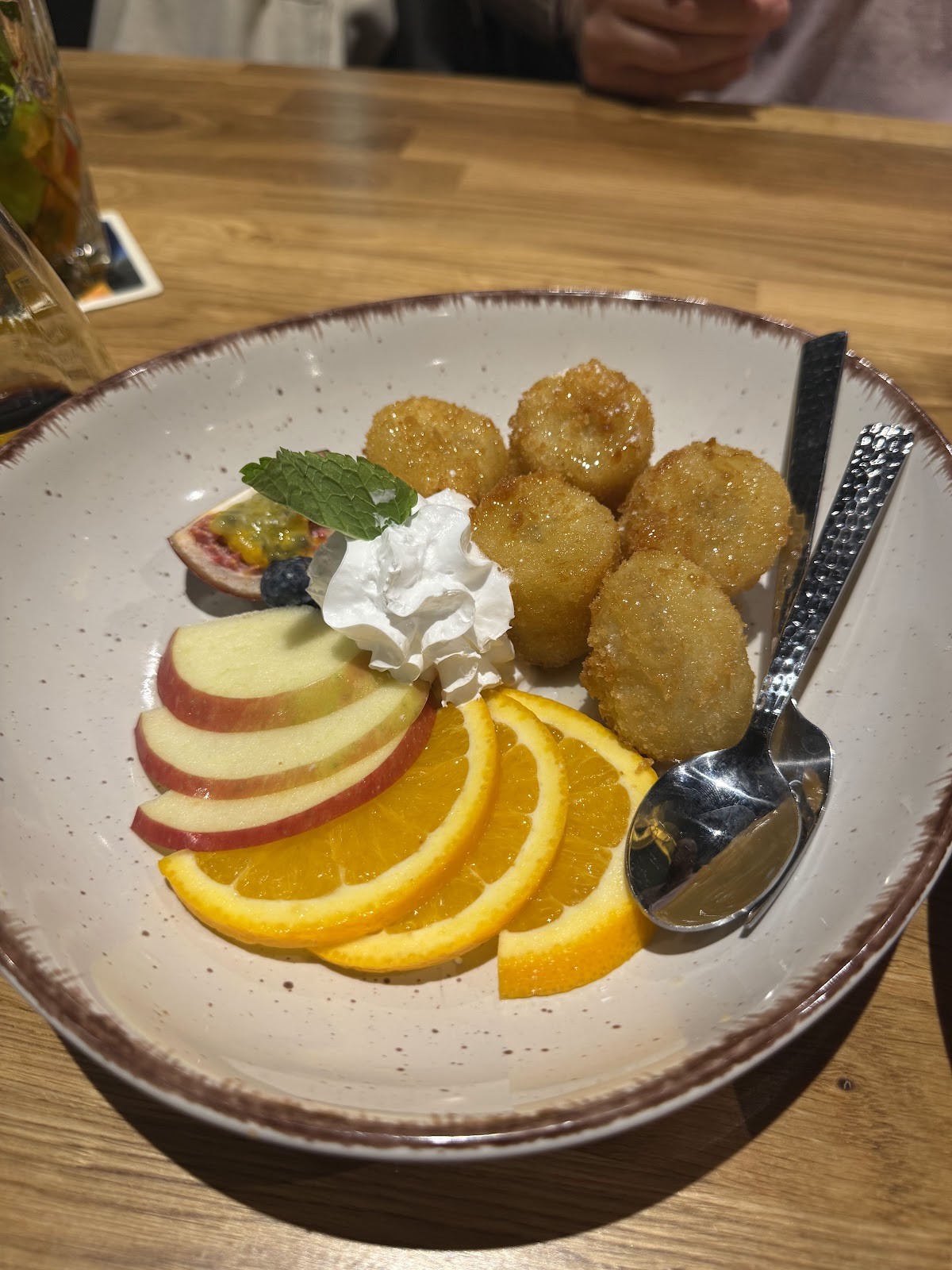 Ni-Vegan: food & drinks