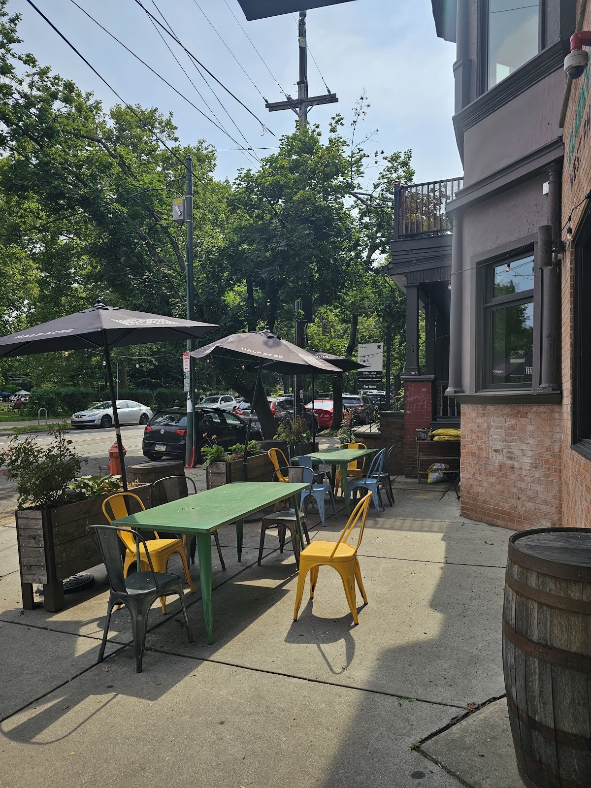 Clarkville: the place