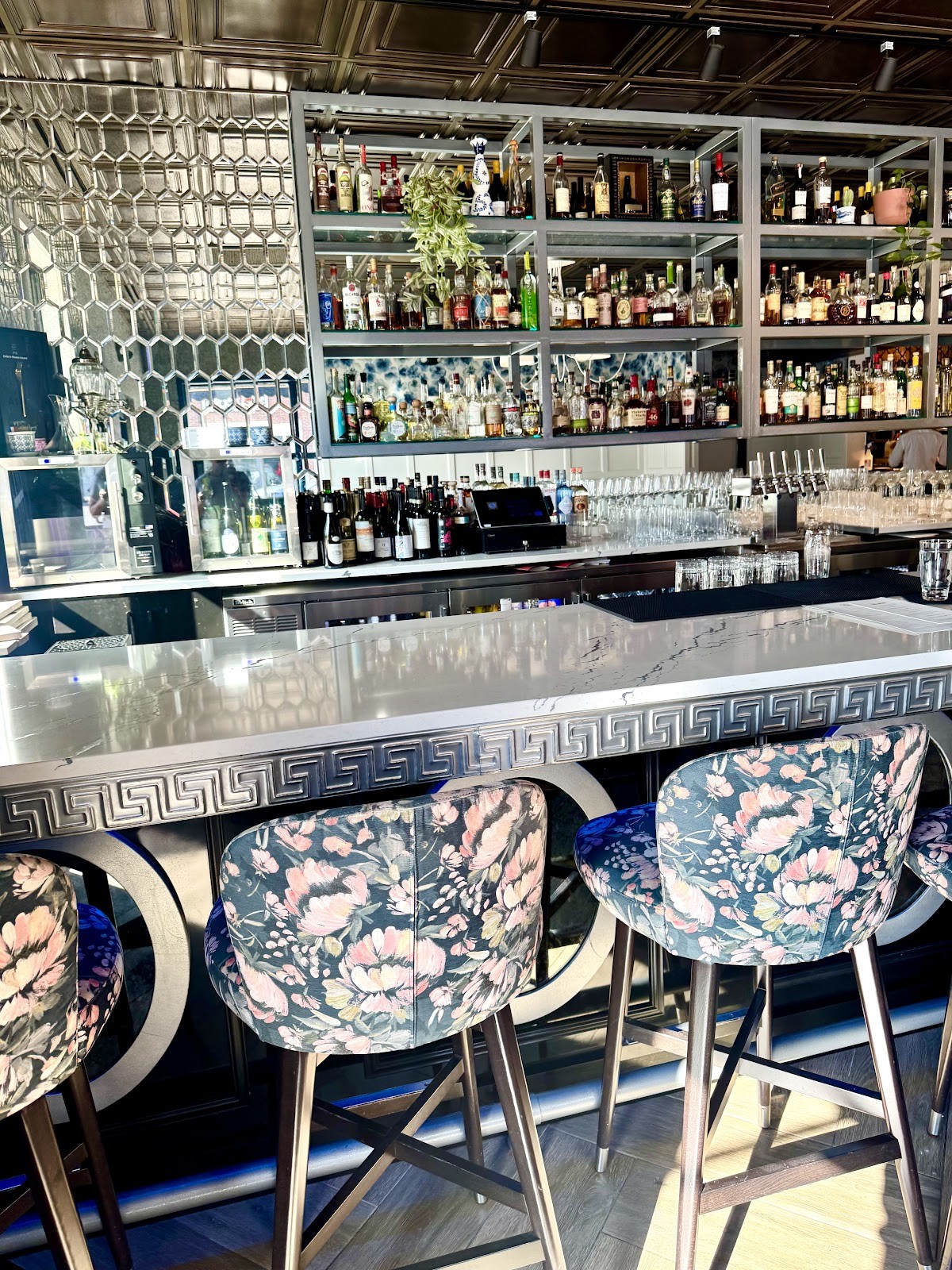Maison Margaux: the place
