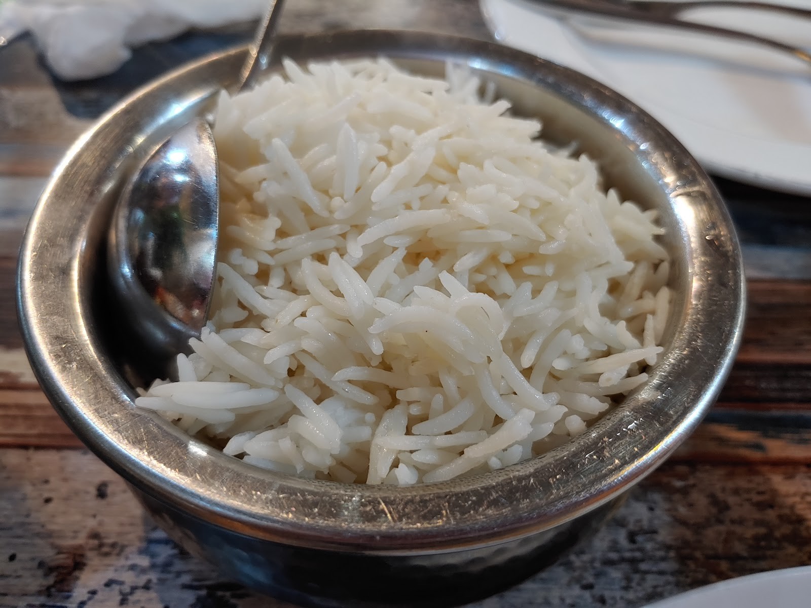 Shilla indian restaurant: food & drinks