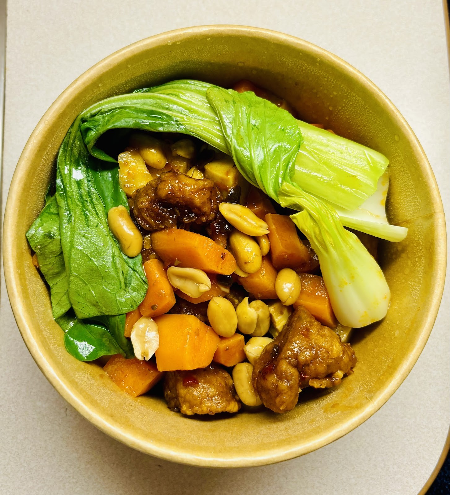 Cheungs Vegan Kitchen: food & drinks