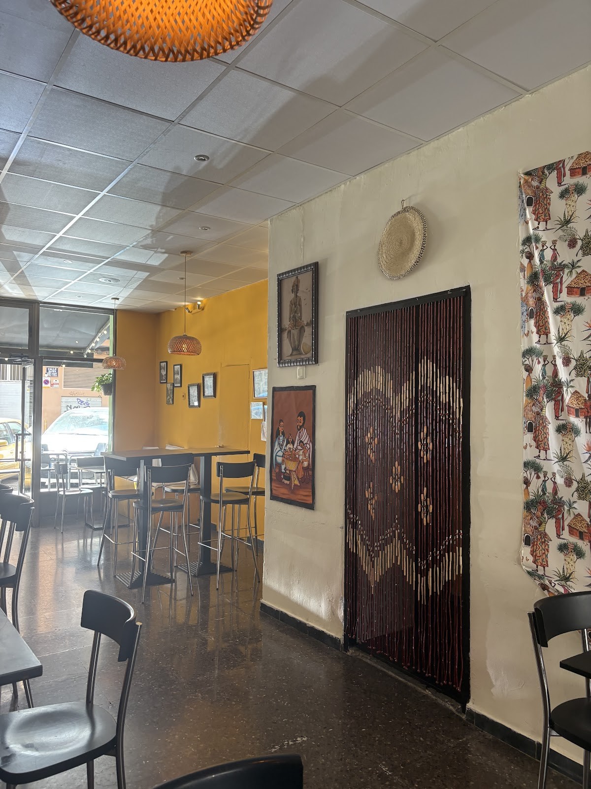 La Massawina e i Milanesi | Cocina Eritrea, Etiopía | pizzeria italiana | Cocina vegetariana: the place