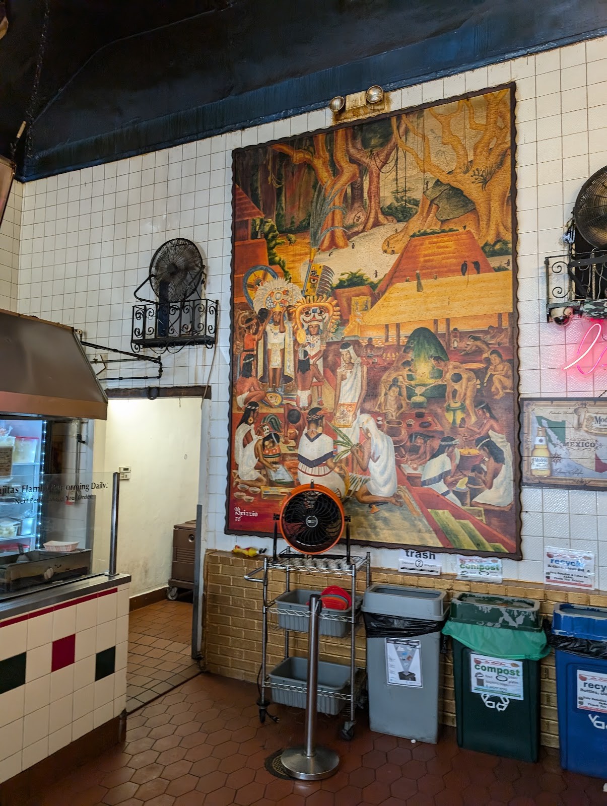 La Cumbre Taqueria SF: the place