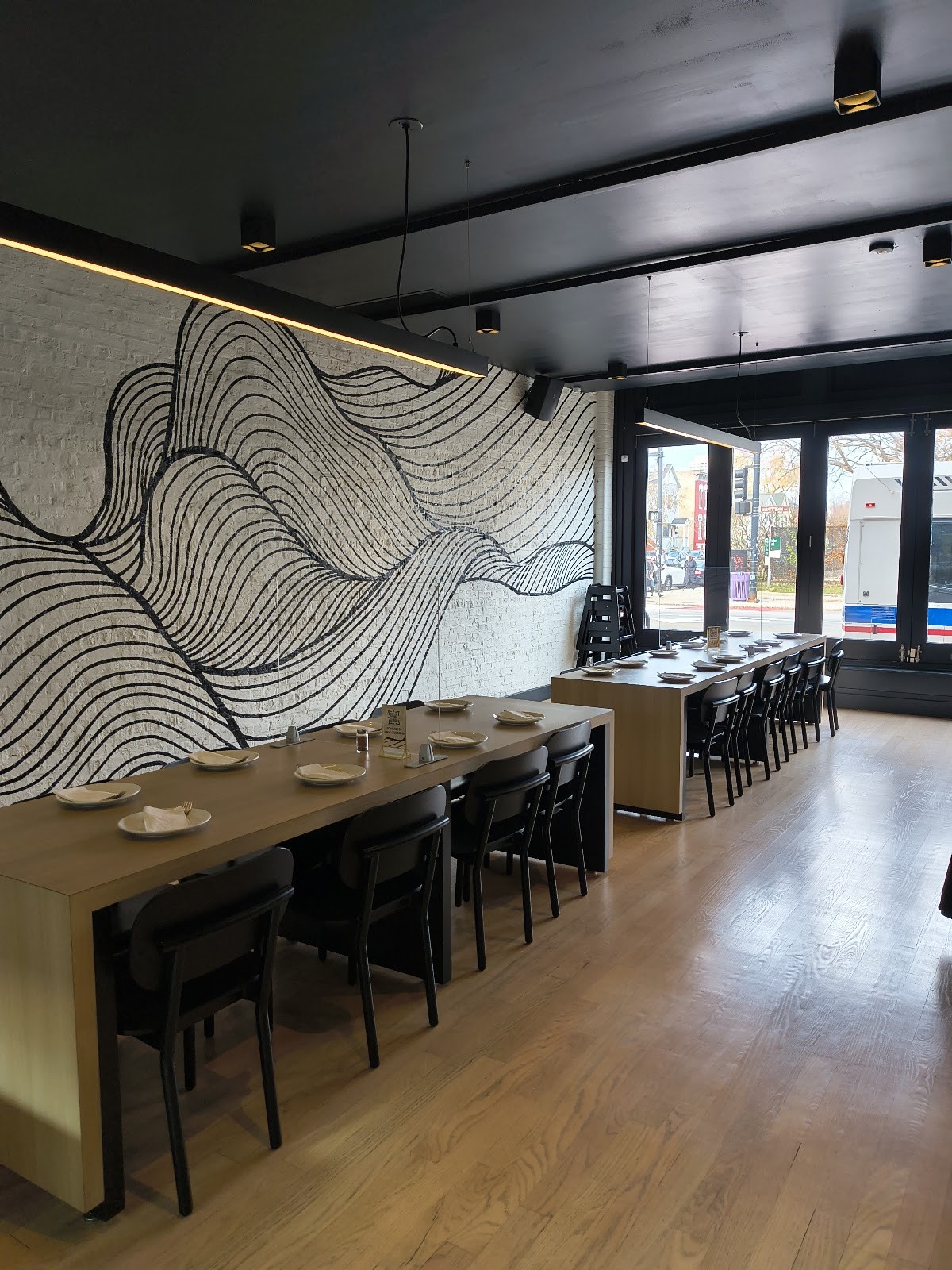 Noble Thai: the place