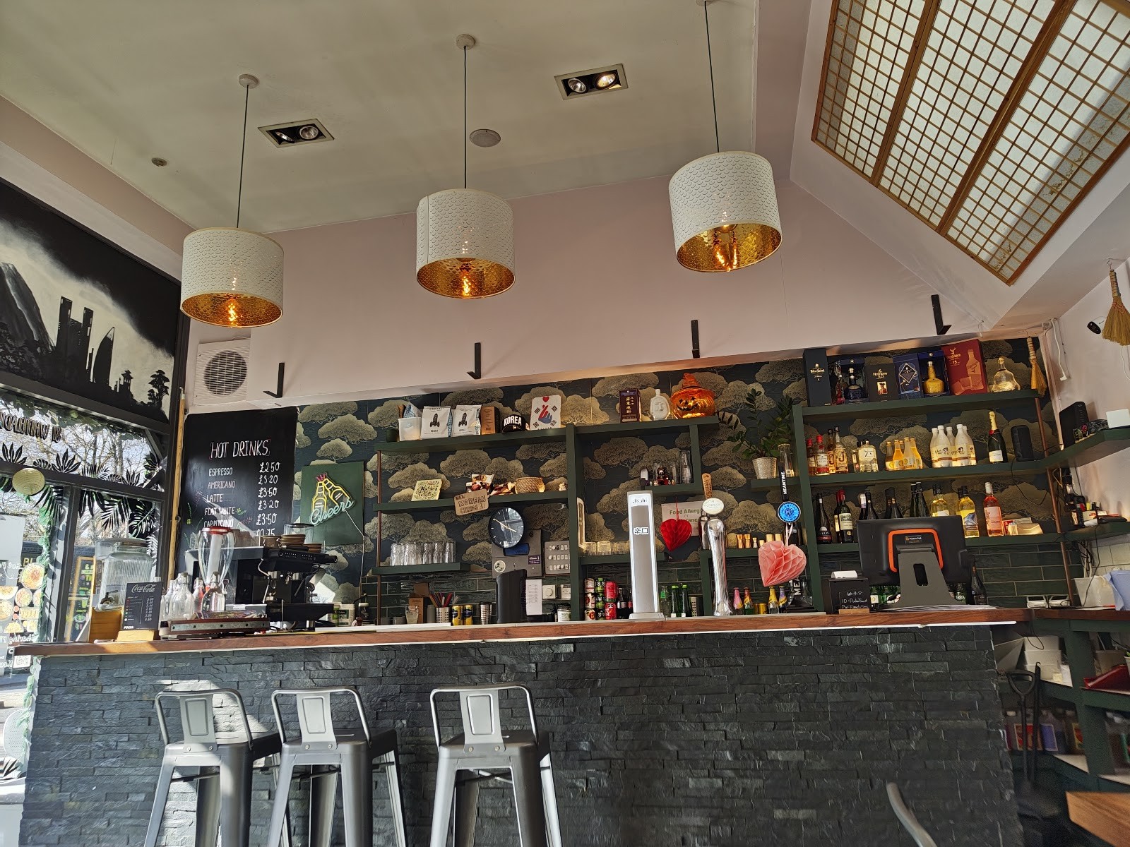 Pocha Bristol: the place