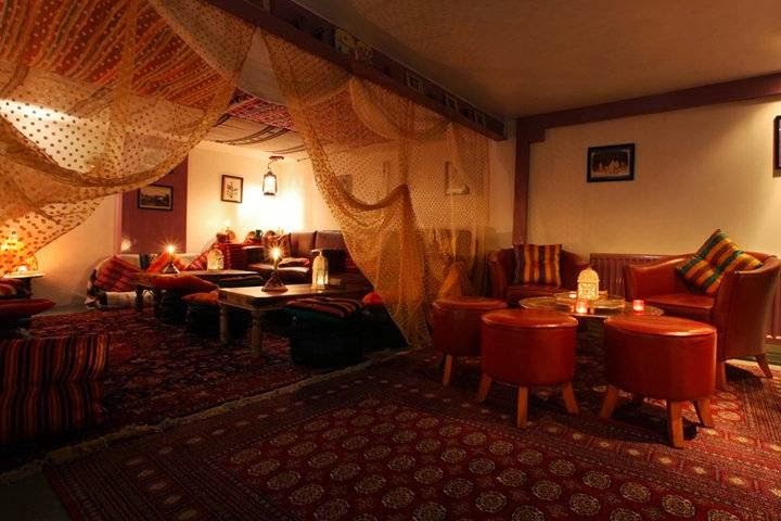 Khamsa: the place