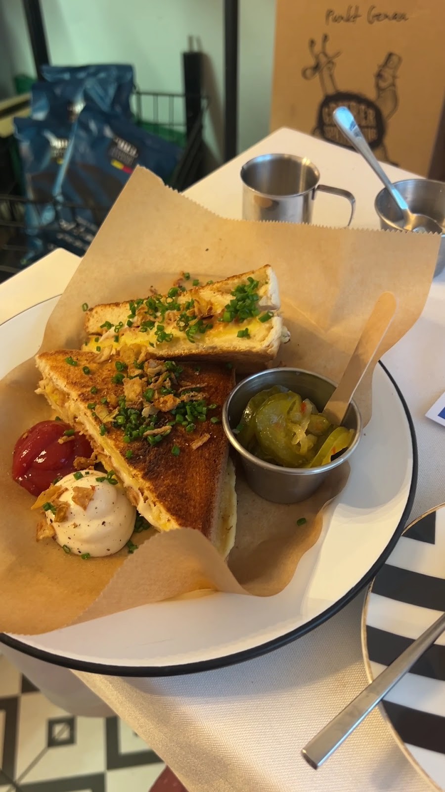 Pepper & Ginny - Vegane Veinkost Wien: food & drinks