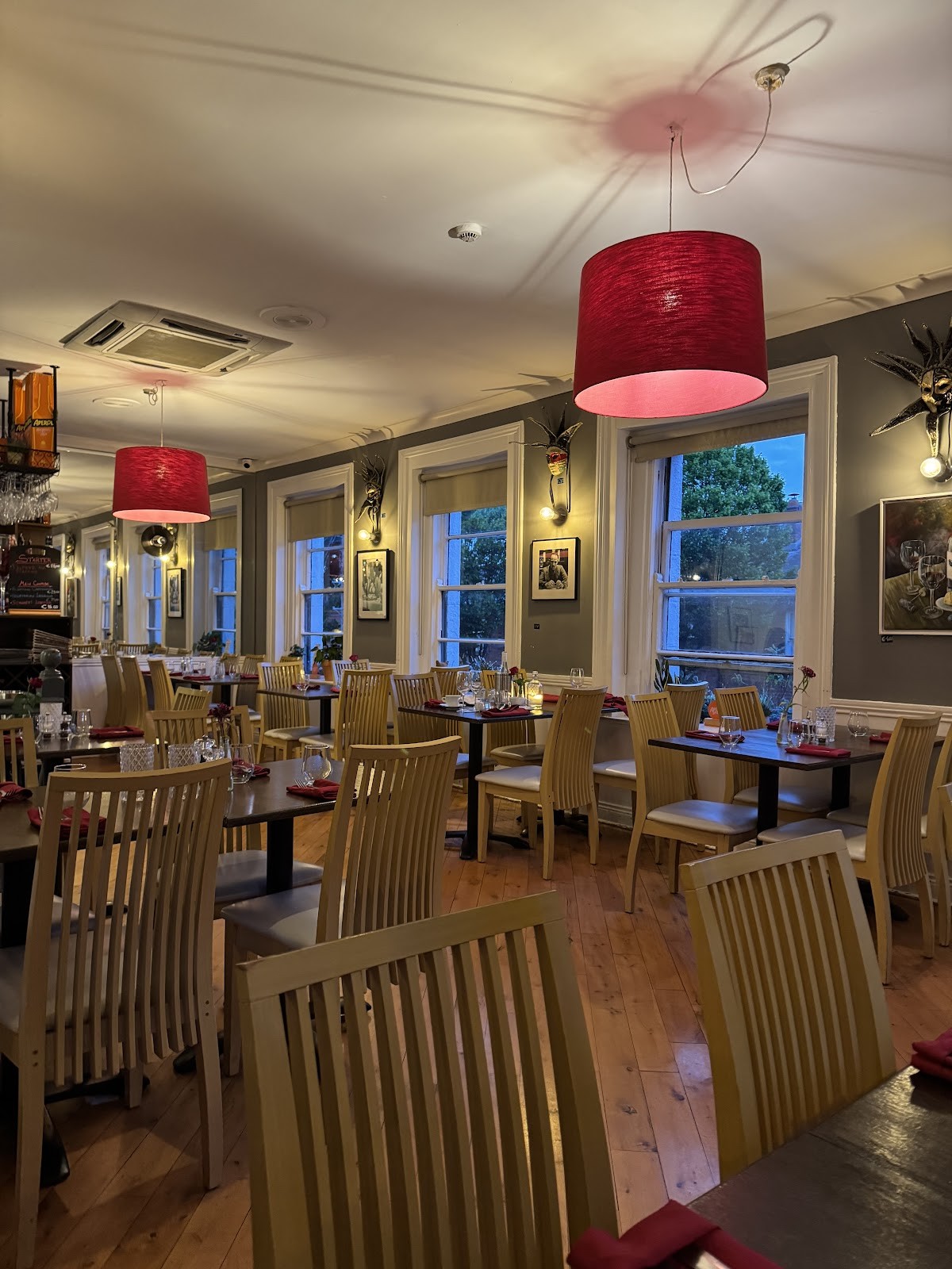 I Monelli: the place