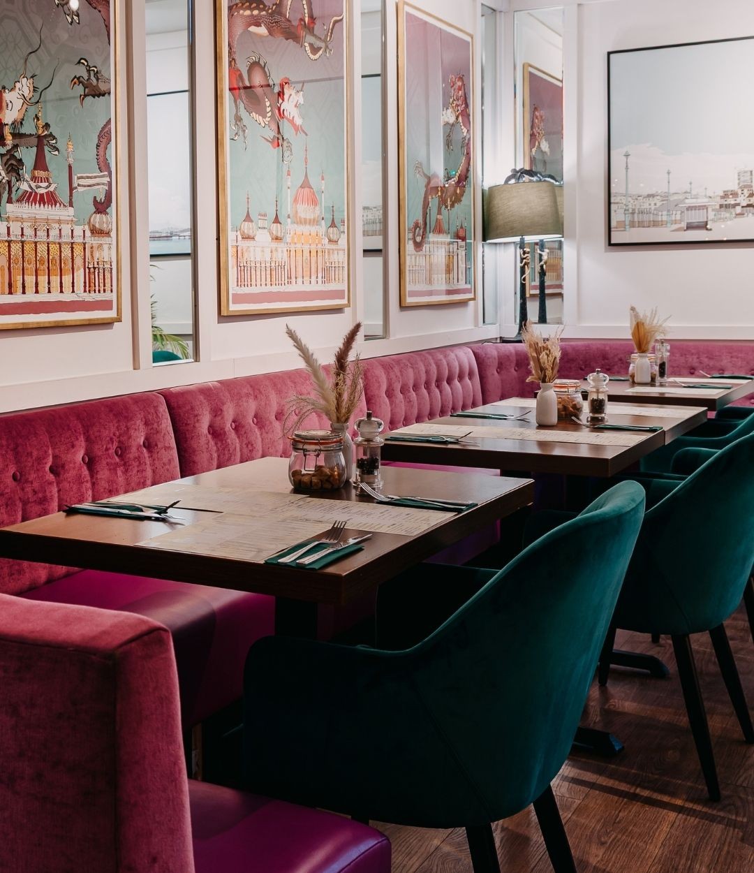 Baked: the place