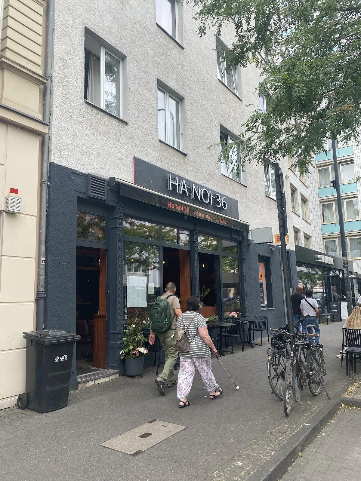 Hanoi 36: the place