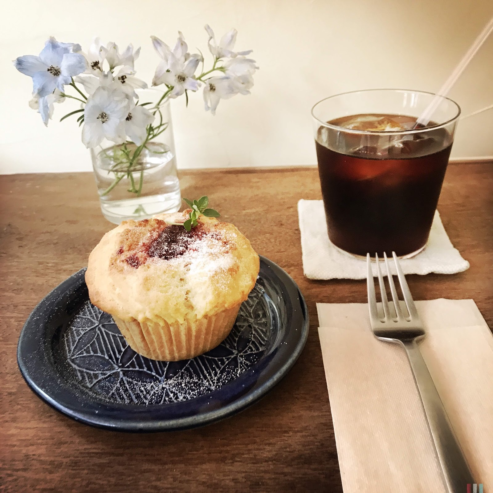 Dragon Michiko: food & drinks