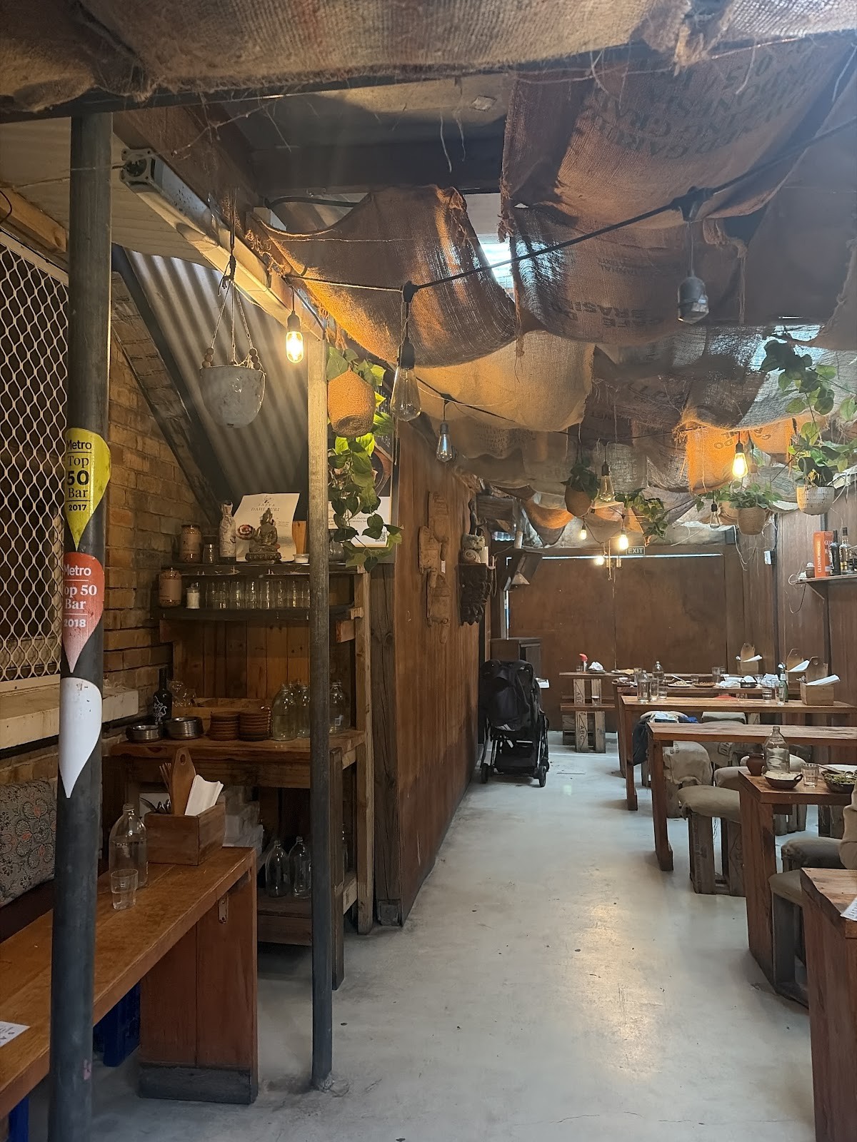 Satya - Sandringham: the place