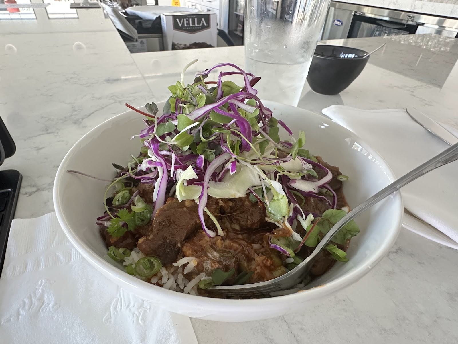 cali saga: food & drinks