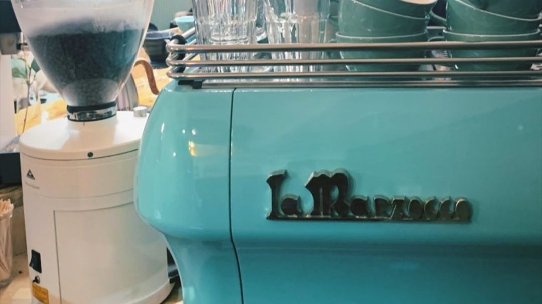 Urbano Specialty Coffee: the place
