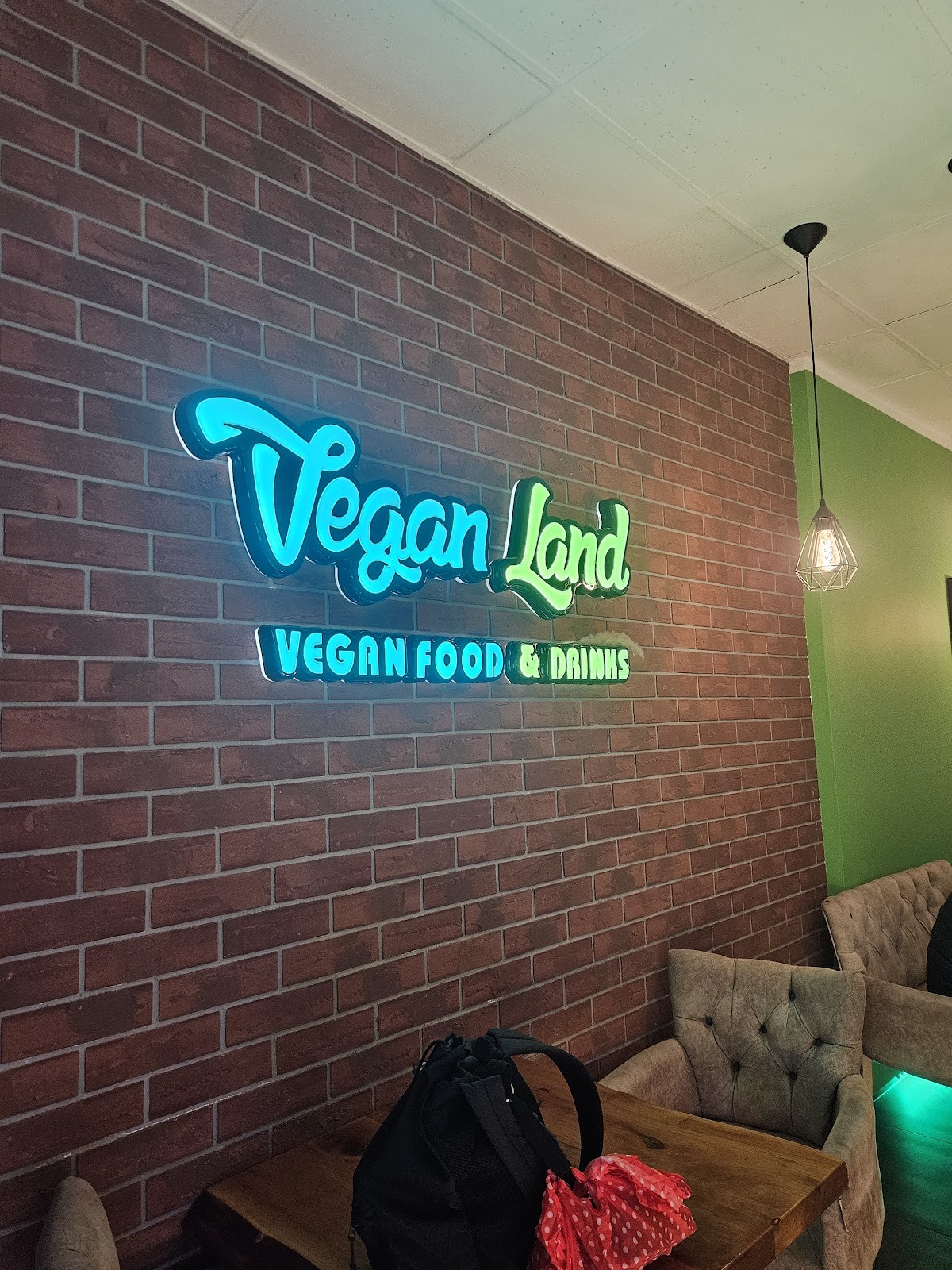 Veganland Çiğköfte Porz: the place