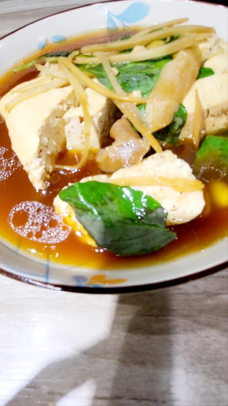 Like Tofu 來客豆腐: food & drinks