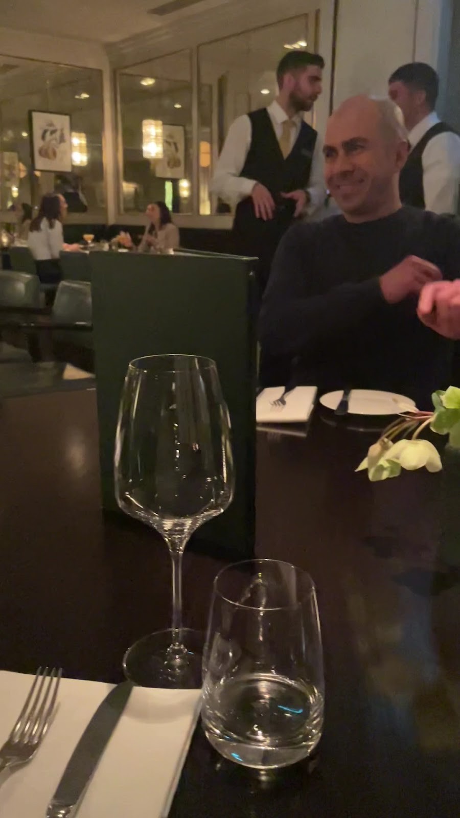 The Wilde: the place