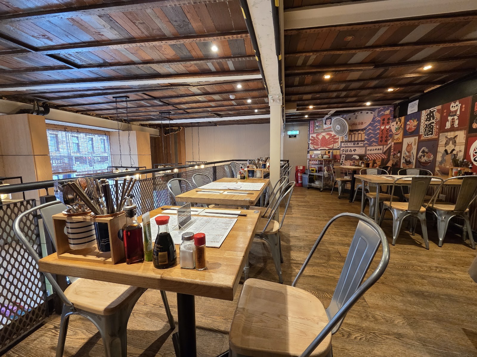 Okome Shawlands: the place