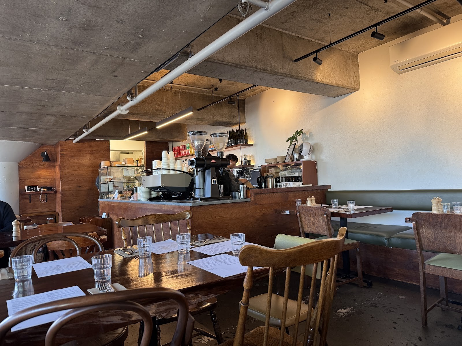 Chur Bae: the place