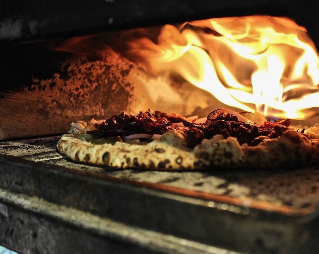 Pizza Shack: food & drinks