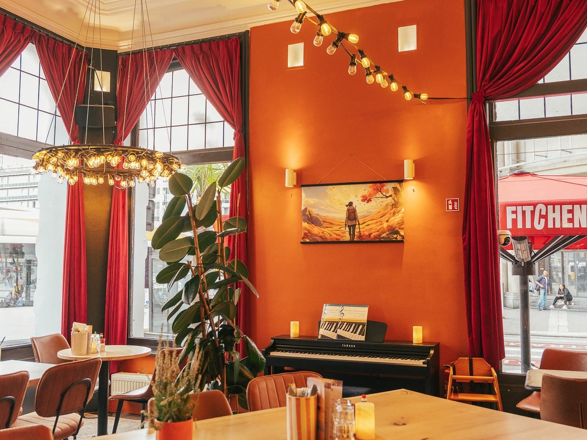 Fitchen Vlaanderenstraat: the place