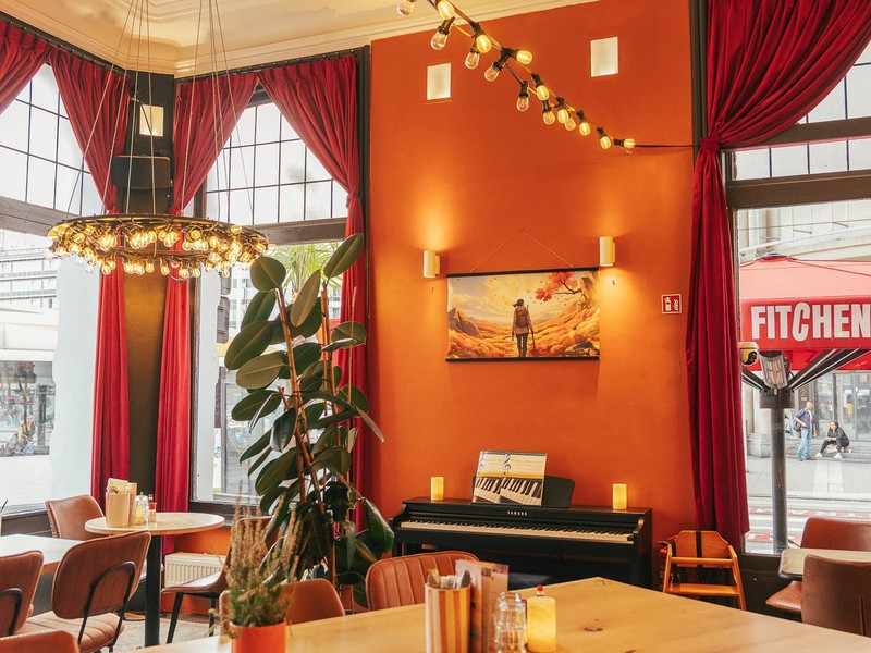 Fitchen Vlaanderenstraat: photo