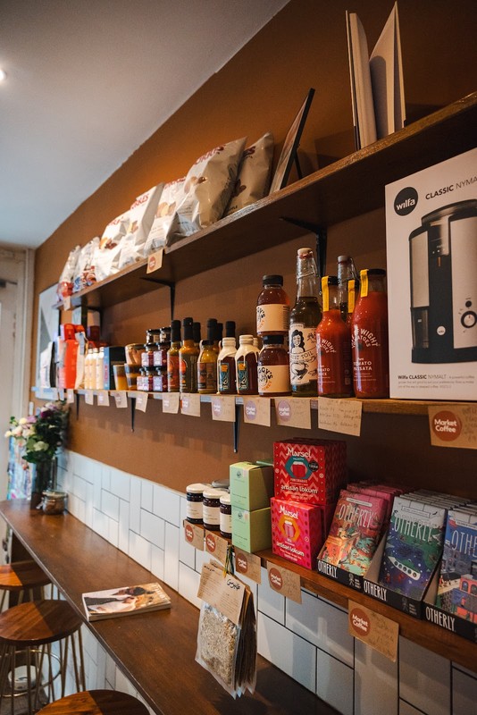 Market Coffee: photo 4