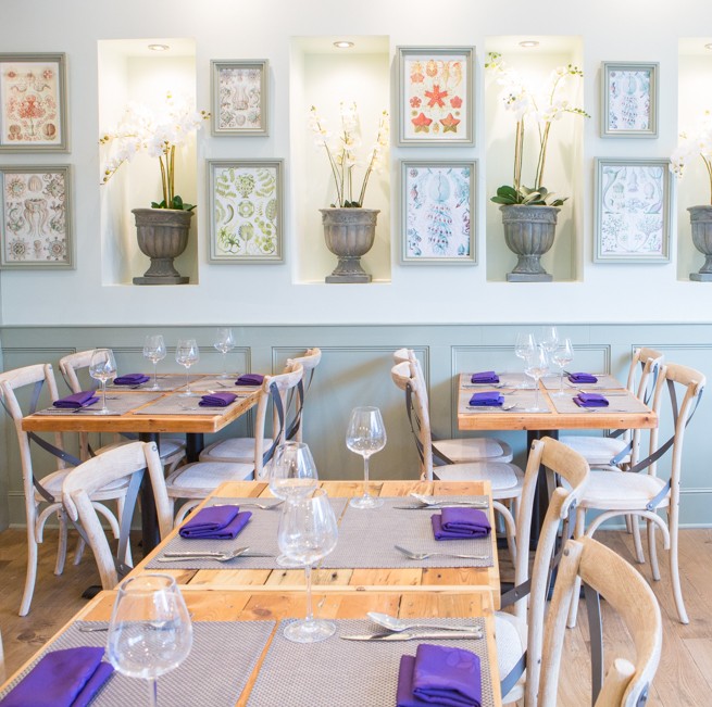 Giggling Squid - Kingston upon Thames: the place