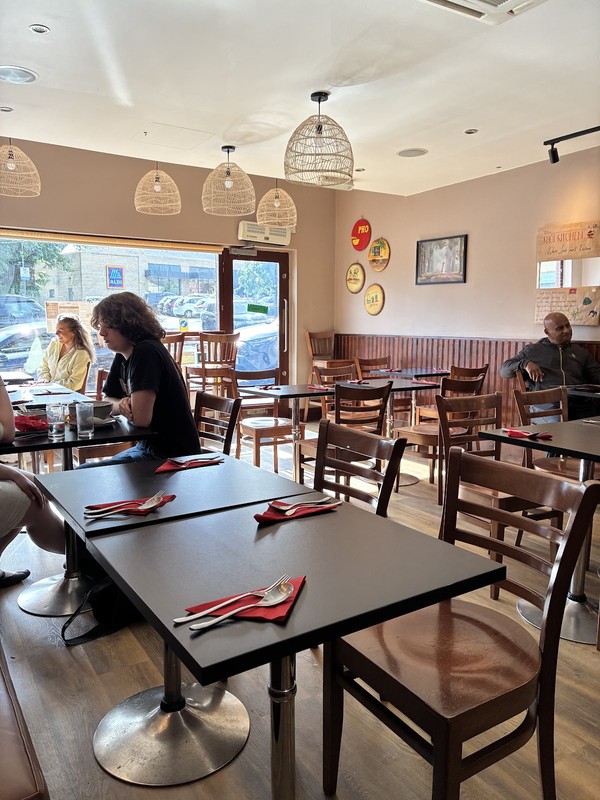 Khoi Kitchen: photo