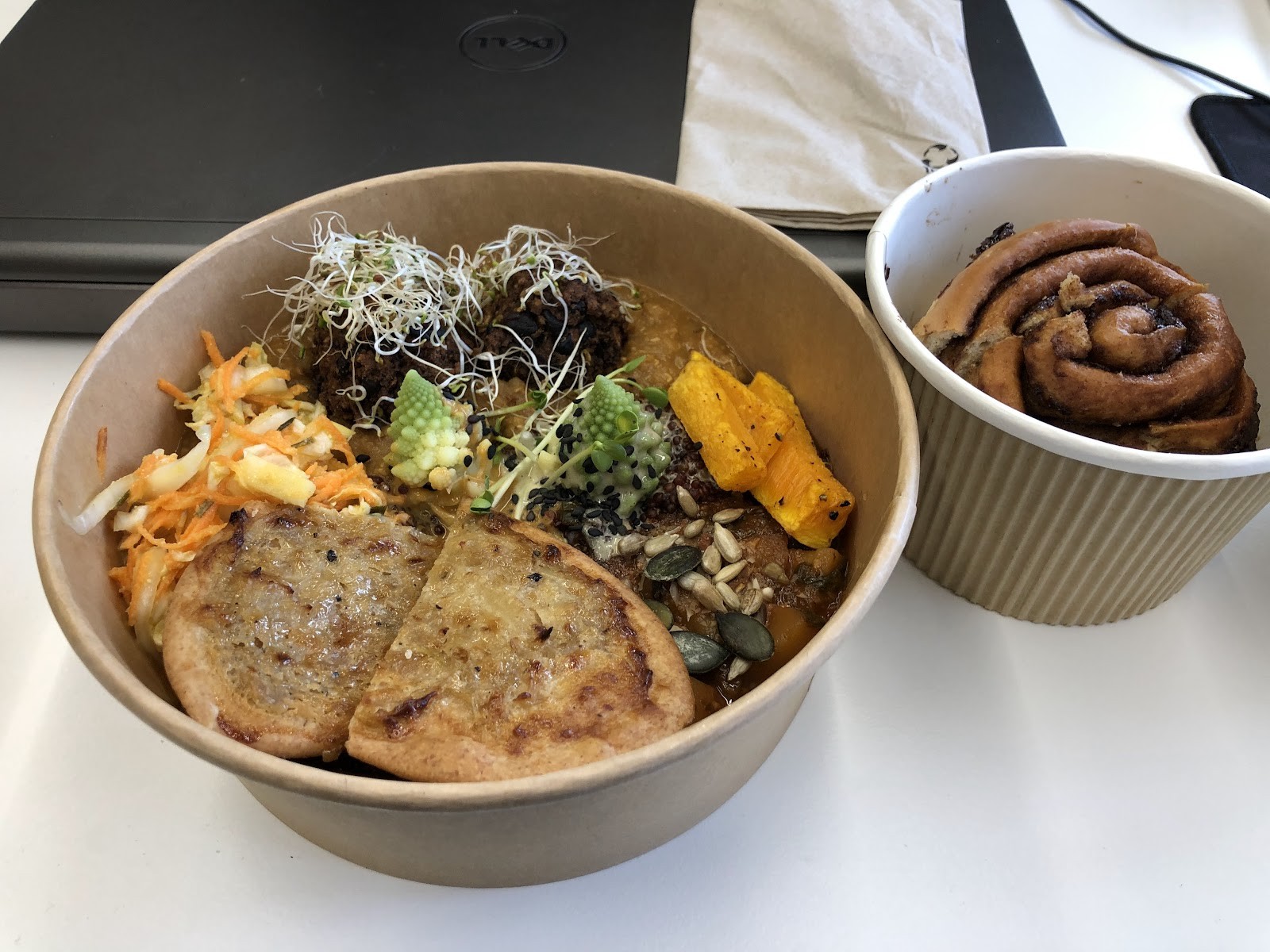Das Suess'Kind Veganery: food & drinks