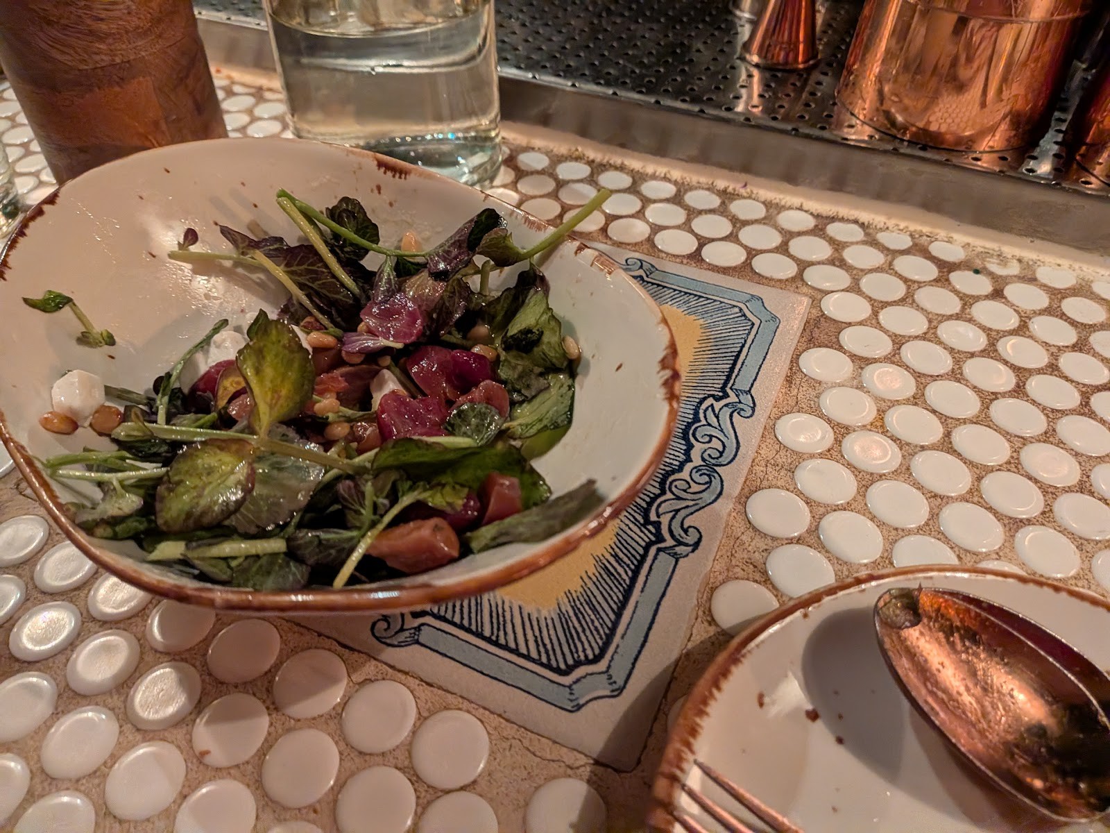 Soda Club: food & drinks