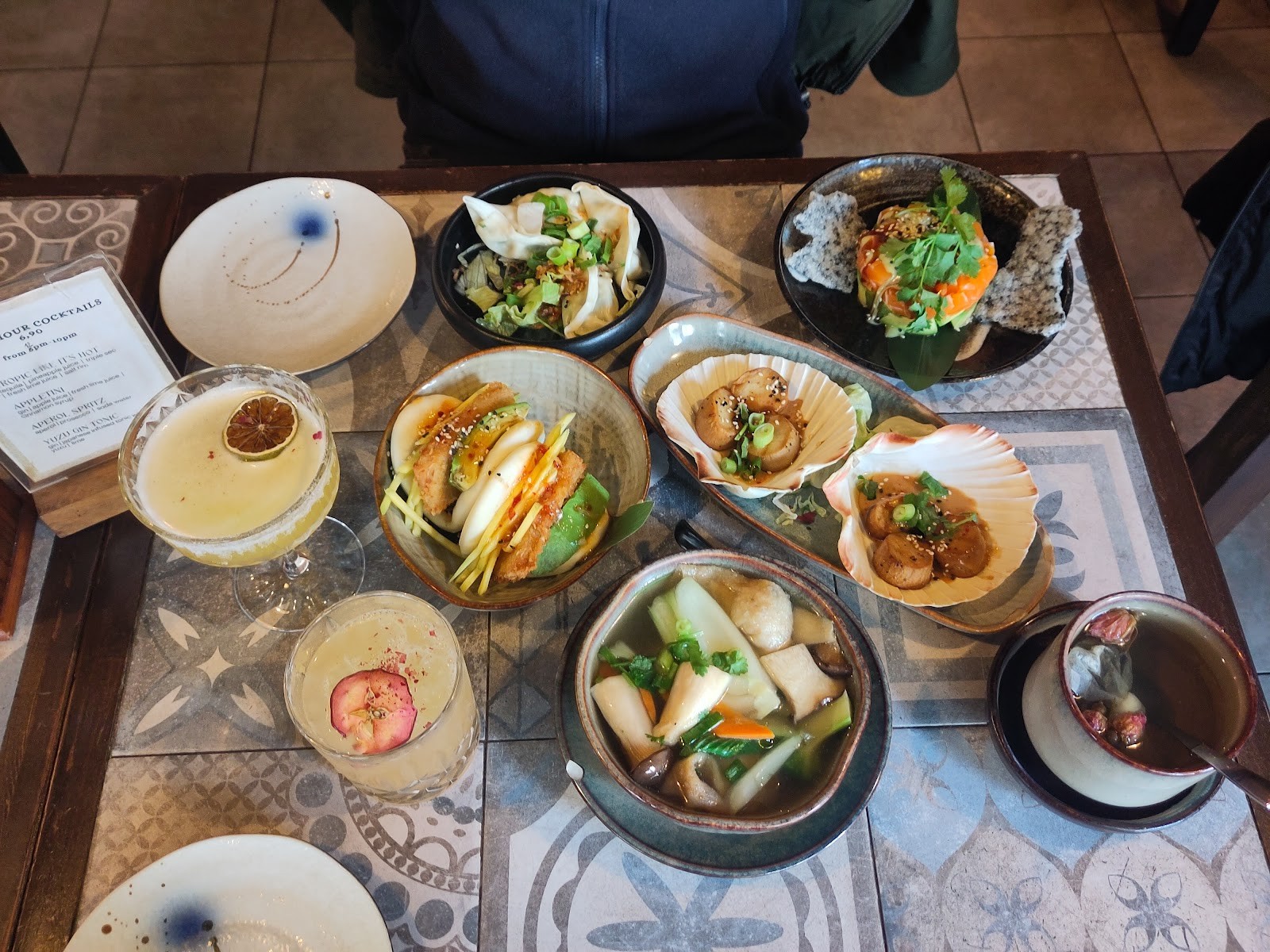 Vegang Prenzlauer Berg: food & drinks