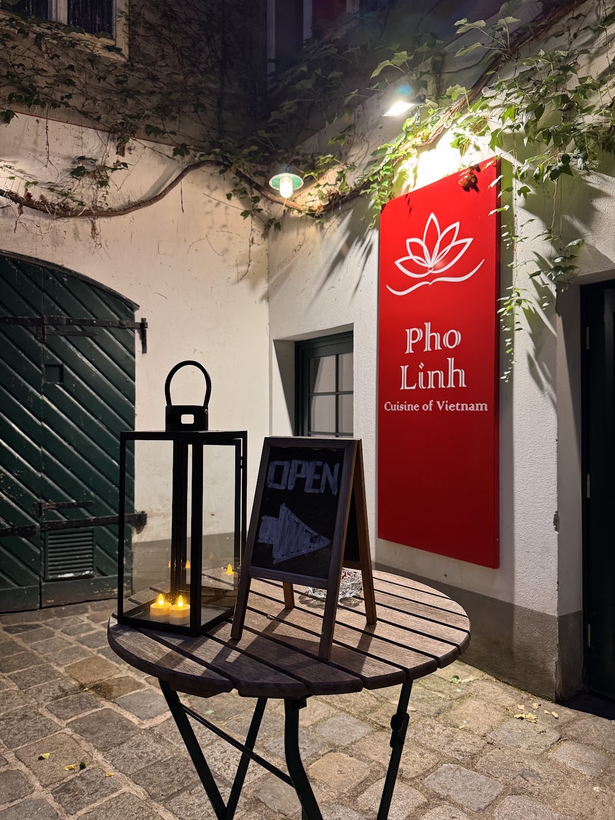 Pho Linh: the place