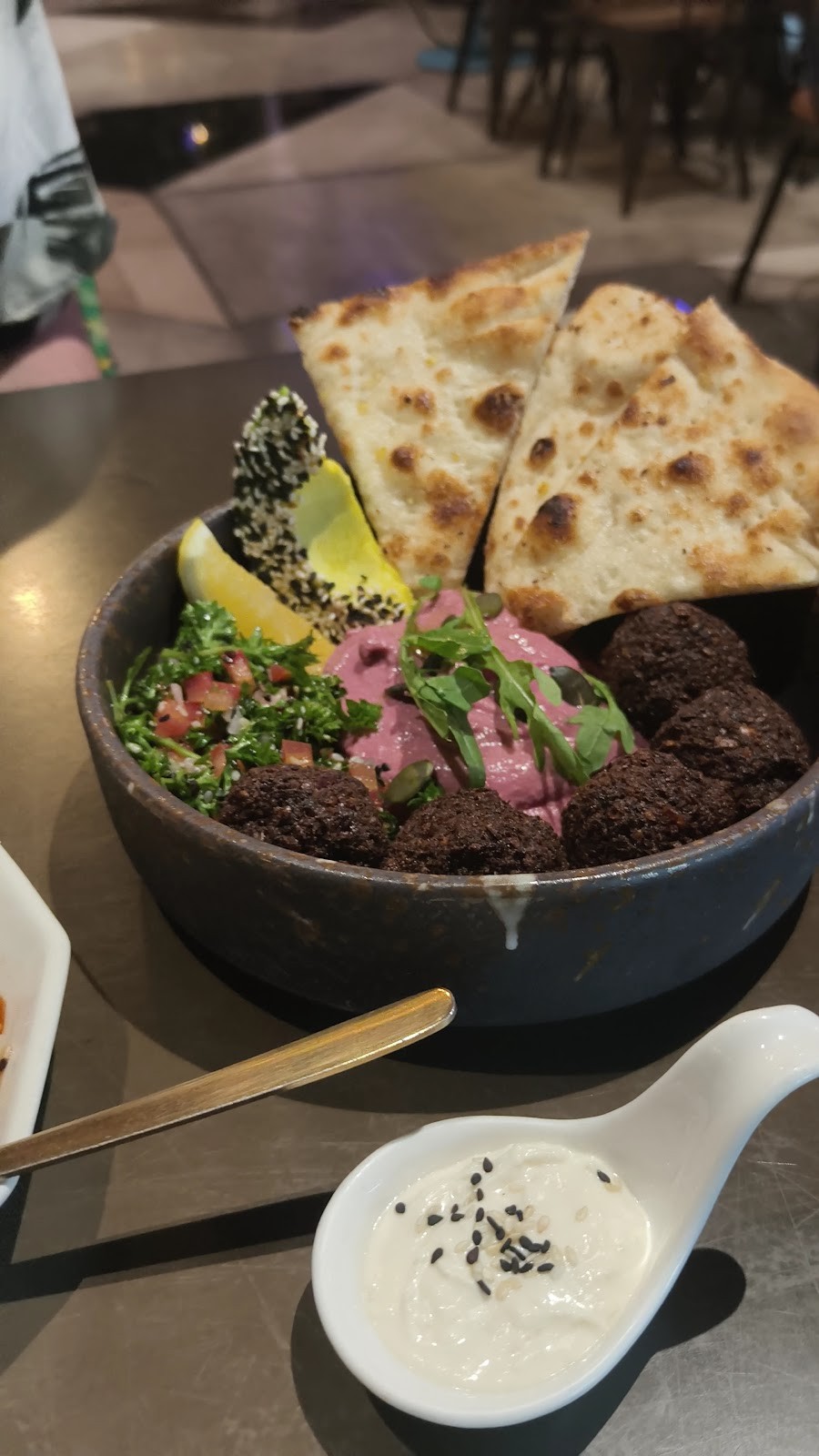 Vistro-Vegan Cafe & Restaurant: food & drinks