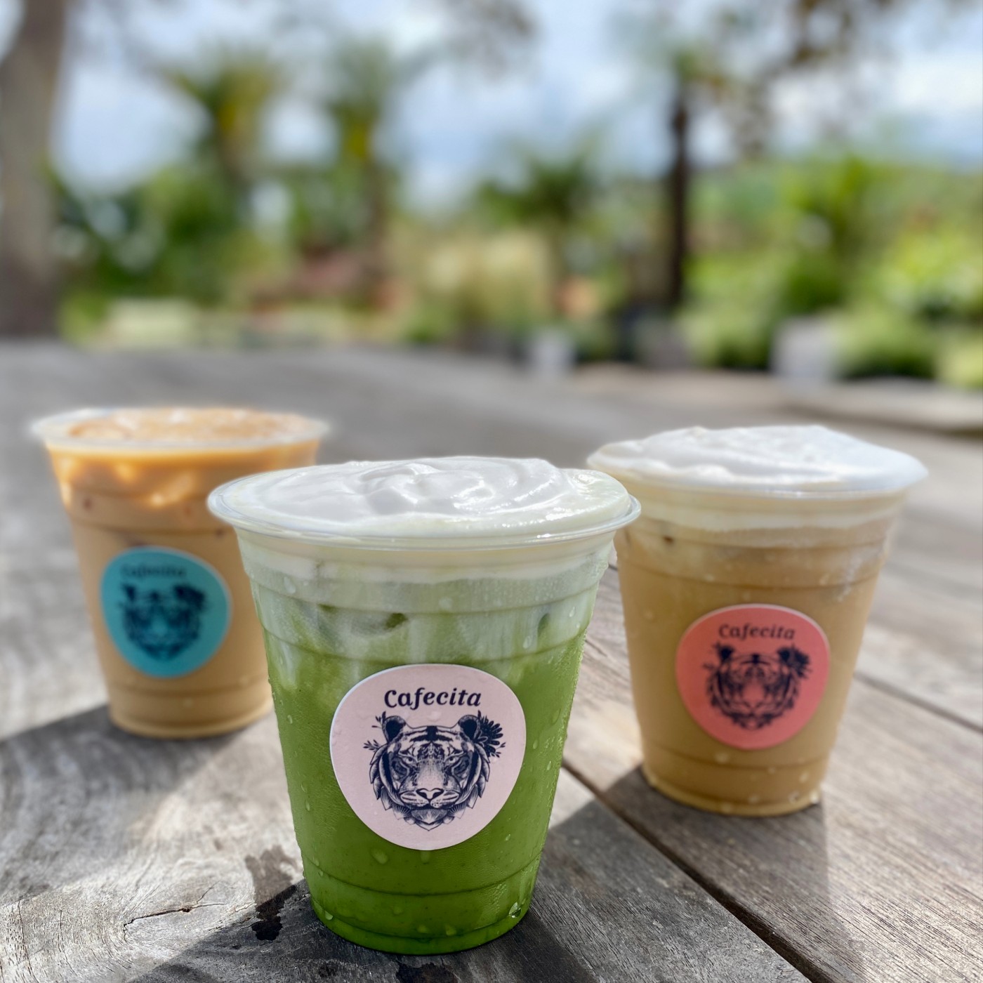 Cafecita: food & drinks