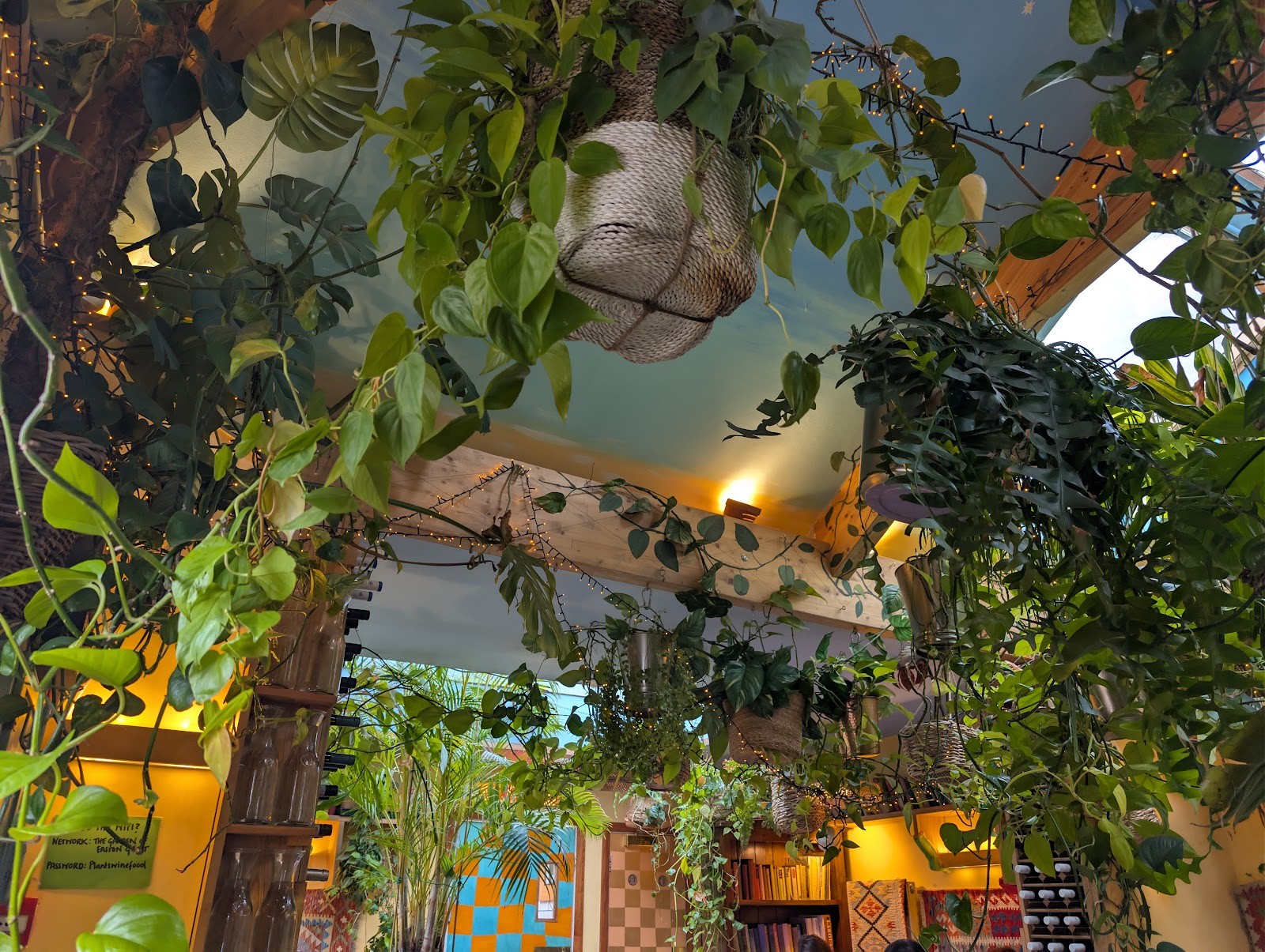 The Garden of Easton: the place