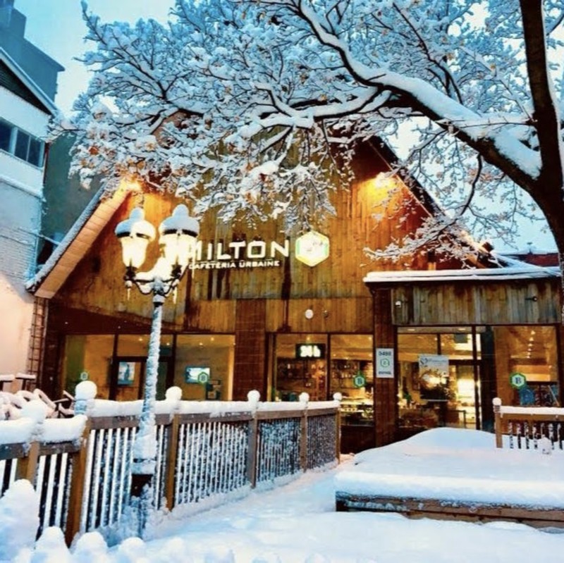 Milton B - Cafétéria urbaine: photo