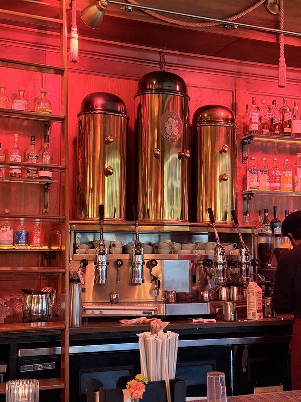 Café Intermezzo - Nashville: photo