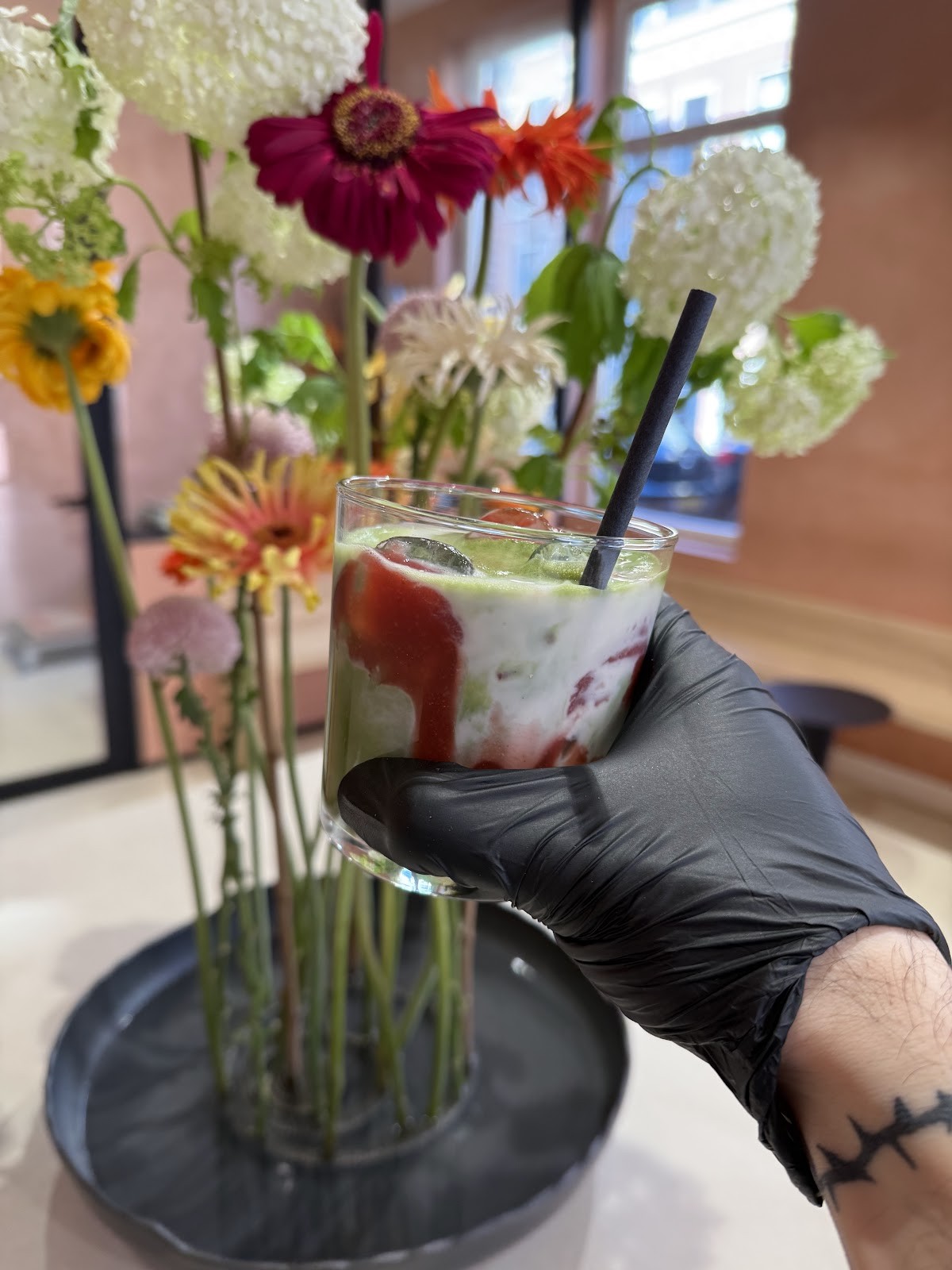 Margo's Amsterdam: food & drinks