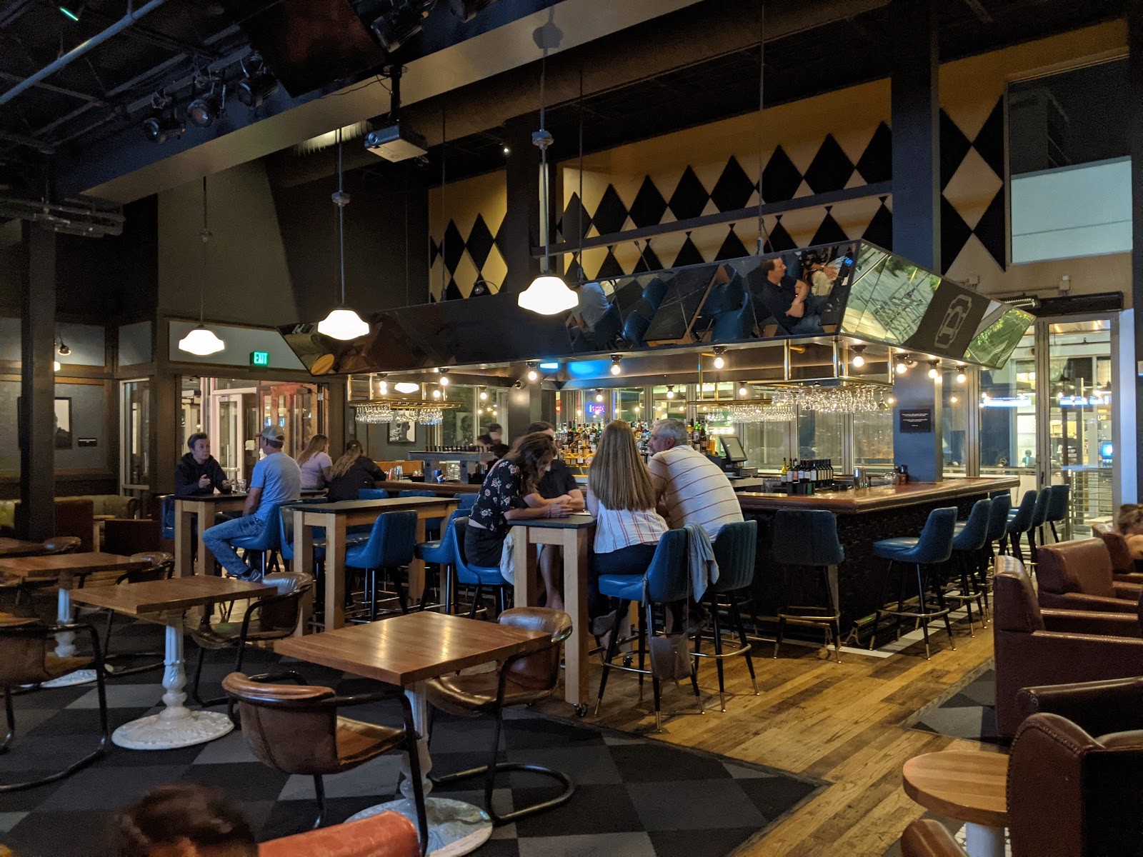 Barfly: the place